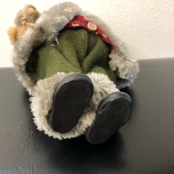 Vintage Holiday inspirations decorative Santa Claus - Picture 8 of 11